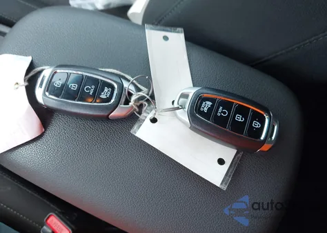 2022 Hyundai Kona Sel from USA, damaged, VIN KM8K6CAB0NU913636